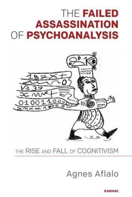 Book cover of: Failed Assassination of Psychoanalysis. By: Agnès Aflalo