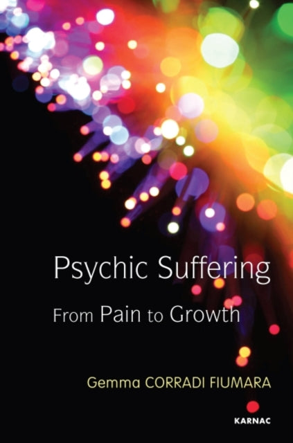 Book cover of: Psychic Suffering. By: Gemma Corradi Fiumara