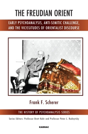 The Freudian Orient