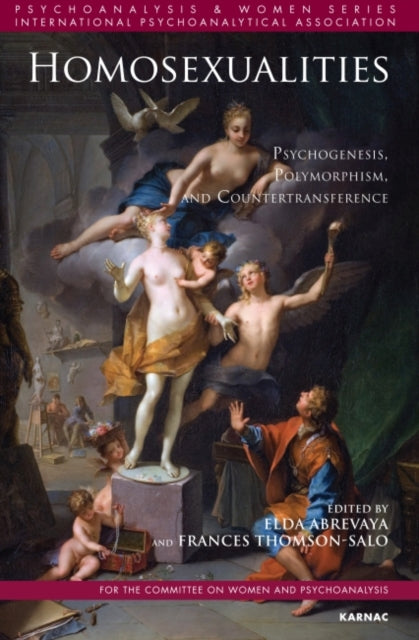 Book cover of: Homosexualities. By: Elda Abrevaya