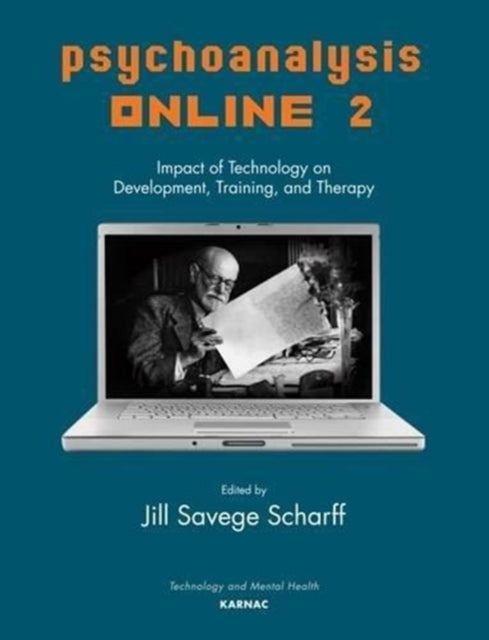 Book cover of: Psychoanalysis Online 2. By: Jill Savege Scharff