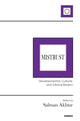 Book cover of: Mistrust. By: Salman Akhtar
