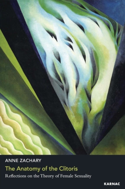 Book cover of: Anatomy of the Clitoris. By: Anne Zachary