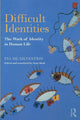 Book cover of: Difficult Identities. By: Pia De Silvestris