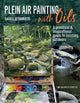Book cover of: Plein Air Painting with Oils. By: Haidee-Jo Summers
