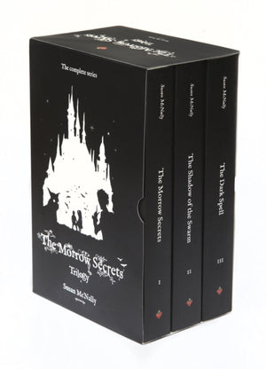 Morrow Secrets Trilogy: 3 Book Box Set