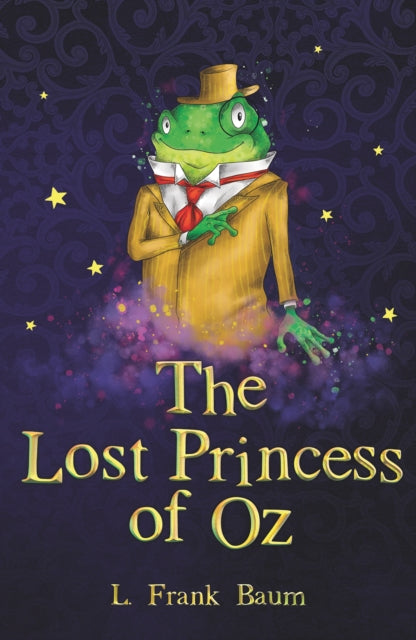 Lost Princess of Oz 9781782263159 L. Frank Baum