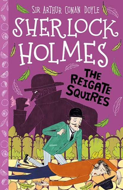 Reigate Squires (Easy Classics) 9781782264149 Arianna Bellucci