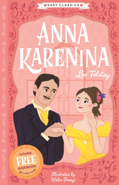 Anna Karenina (Easy Classics) 9781782267829 Gemma Barder