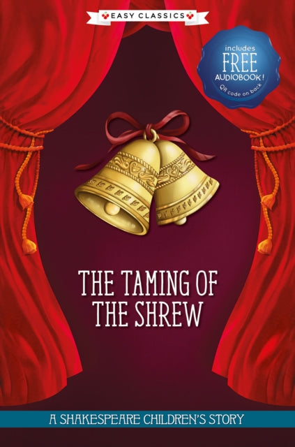Book cover of: Taming of the Shrew (Easy Classics)