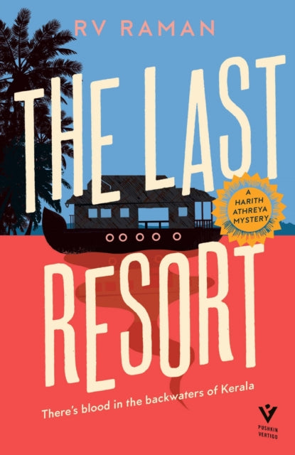 Book cover of: Last Resort. By: R. V. Raman