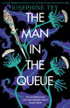 Book cover of: Man in the Queue. By: Josephine Tey