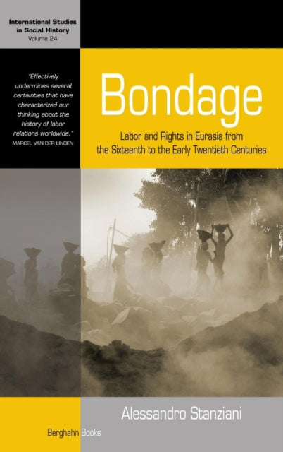 Book cover of: Bondage