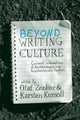 Book cover of: Beyond Writing Culture. By: Olaf Zenker