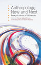 Book cover of: Anthropology Now and Next