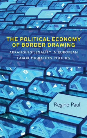 The Political Economy of Border Drawing