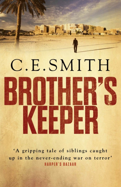 Book cover of: Brother's Keeper. By: Smith, C. E.