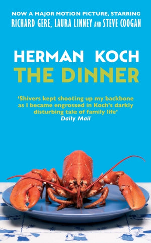 Dinner, ‘A twisty, turny, nasty little book for summer’ Ben Mercer, TikTok