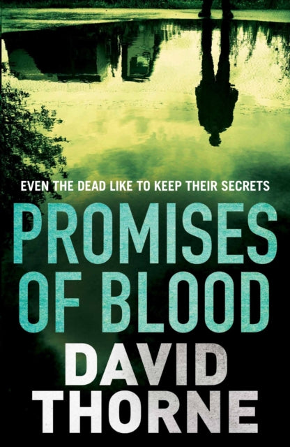 Book cover of: Promises of Blood. By: David Thorne