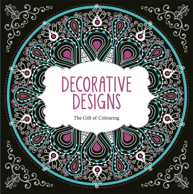 Book cover of: Decorative Designs
