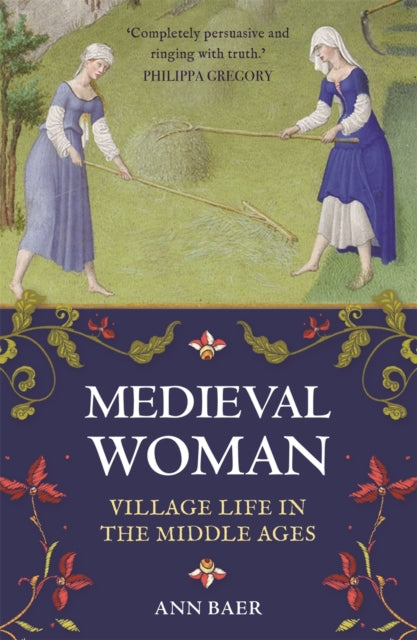 Book cover of: Medieval Woman. By: Ann Baer