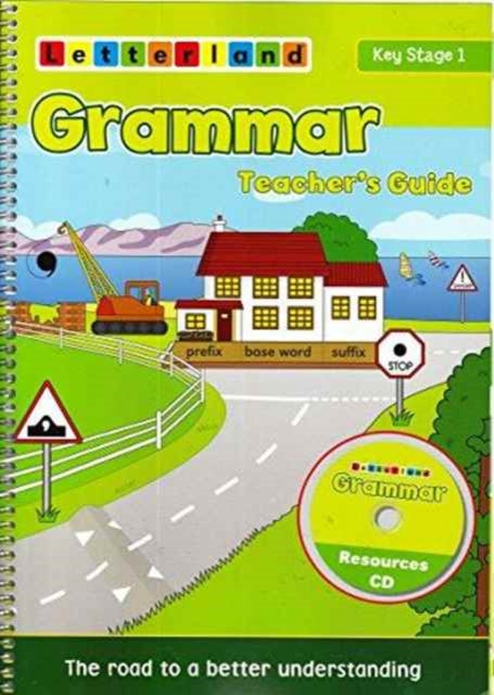 Book cover of: Grammar Teacher's Guide