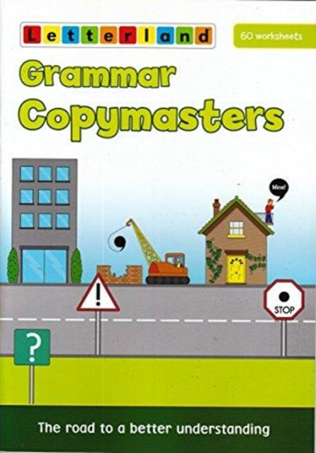 Book cover of: Grammar Copymasters