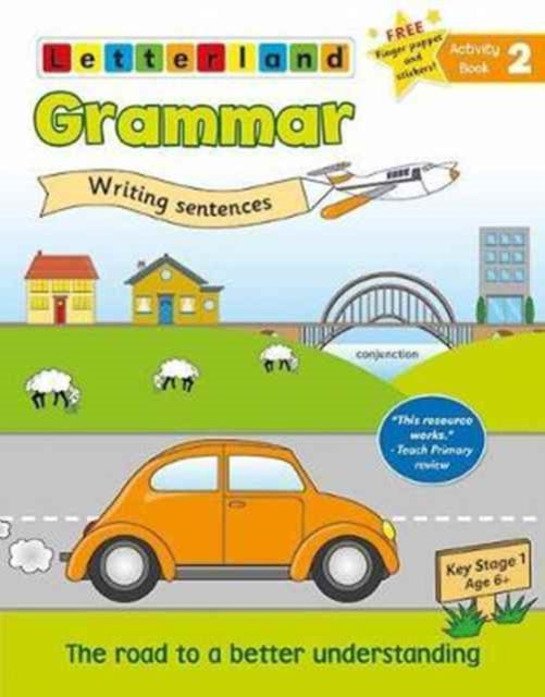 Book cover of: Grammar Activity Book 2