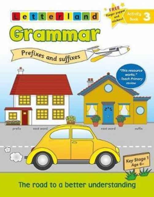 Book cover of: Grammar Activity Book 3