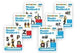 Book cover of: Phonics Workbooks (1-6) [2nd Edition]