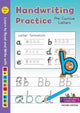 Book cover of: Handwriting Practice - Pre-Cursive Letters