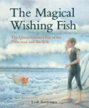 Magical Wishing Fish