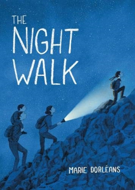 Book cover of: Night Walk. By: Marie Dorleans