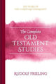 Book cover of: Complete Old Testament Studies. By: Rudolf Frieling