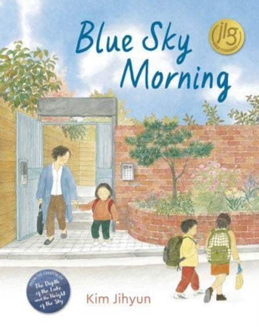 Book cover of: Blue Sky Morning