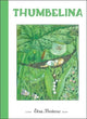 Book cover of: Thumbelina