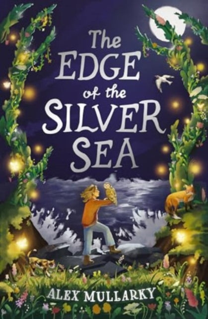 Book cover of: Edge of the Silver Sea