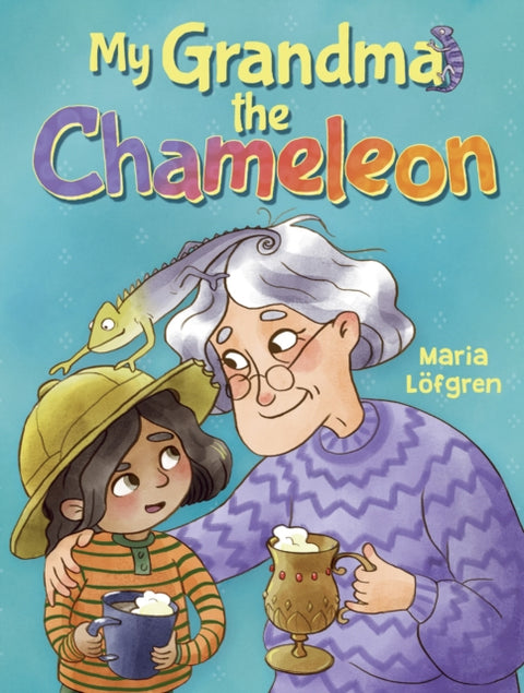My Grandma the Chameleon
