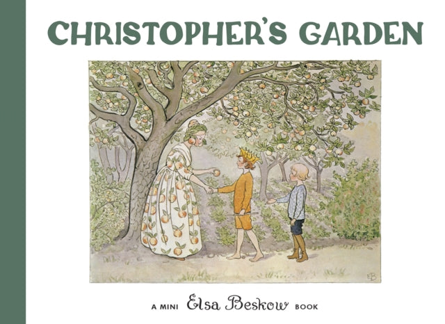 Book cover of: Christopher's Garden