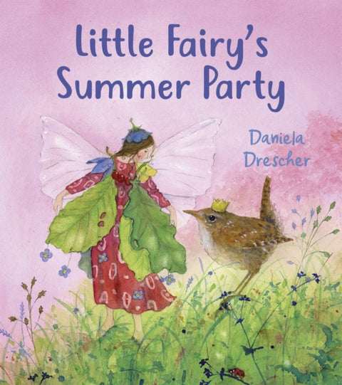 Little Fairy's Summer Party
