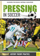 Book cover of: All About Pressing in Soccer. By: Laco Borbély