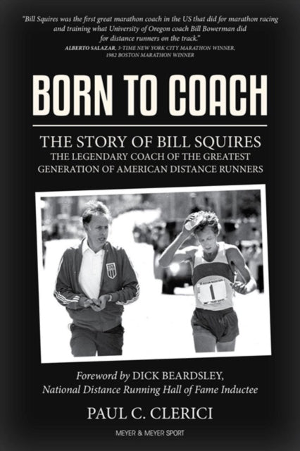 Book cover of: Born to Coach. By: Paul Clerici