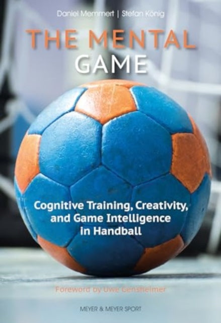 Book cover of: Mental Game. By: Daniel Memmert