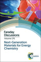 Book cover of: Next-Generation Materials for Energy Chemistry. By: Royal Society of Chemistry