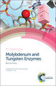 Book cover of: Molybdenum and Tungsten Enzymes. By: Russ Hille
