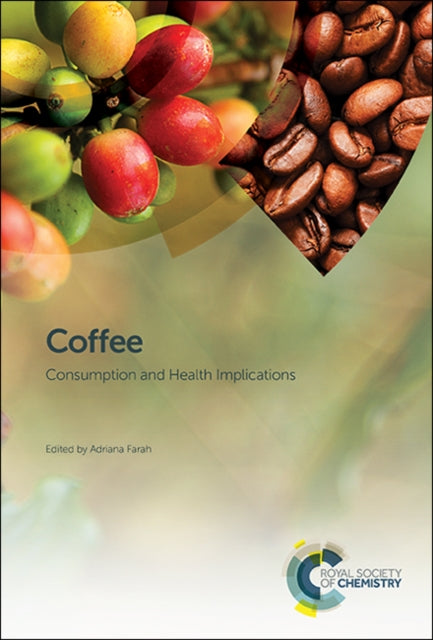 Book cover of: Coffee. By: Adriana Farah