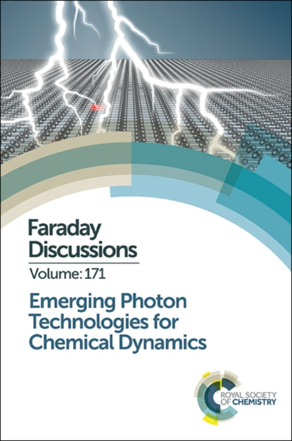 Book cover of: Emerging Photon Technologies for Chemical Dynamics. By: Royal Society of Chemistry