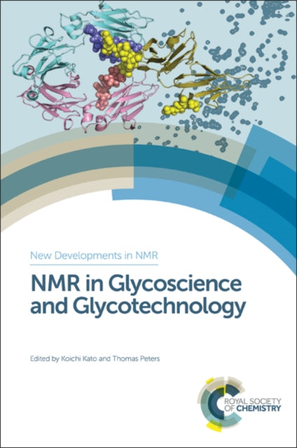 Book cover of: NMR in Glycoscience and Glycotechnology. By: Jun Kikuchi