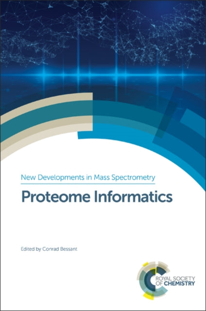 Book cover of: Proteome Informatics. By: Timothy J. Griffin