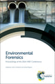 Book cover of: Environmental Forensics. By: David Megson